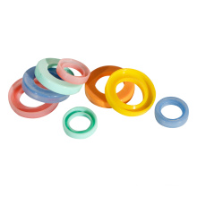 O Ring Rubber Seal Waterproof Elasticity PTFE Rubber O Seal Ring